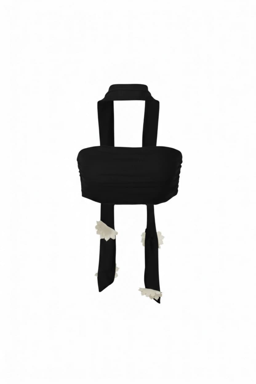 Mini Top Strapless - imagen 4