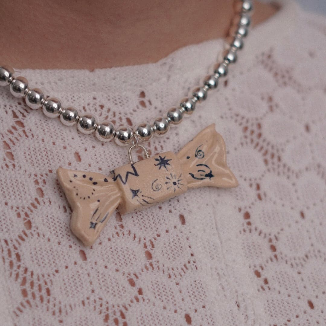 Necklace Caramelo Estelar - imagen 3