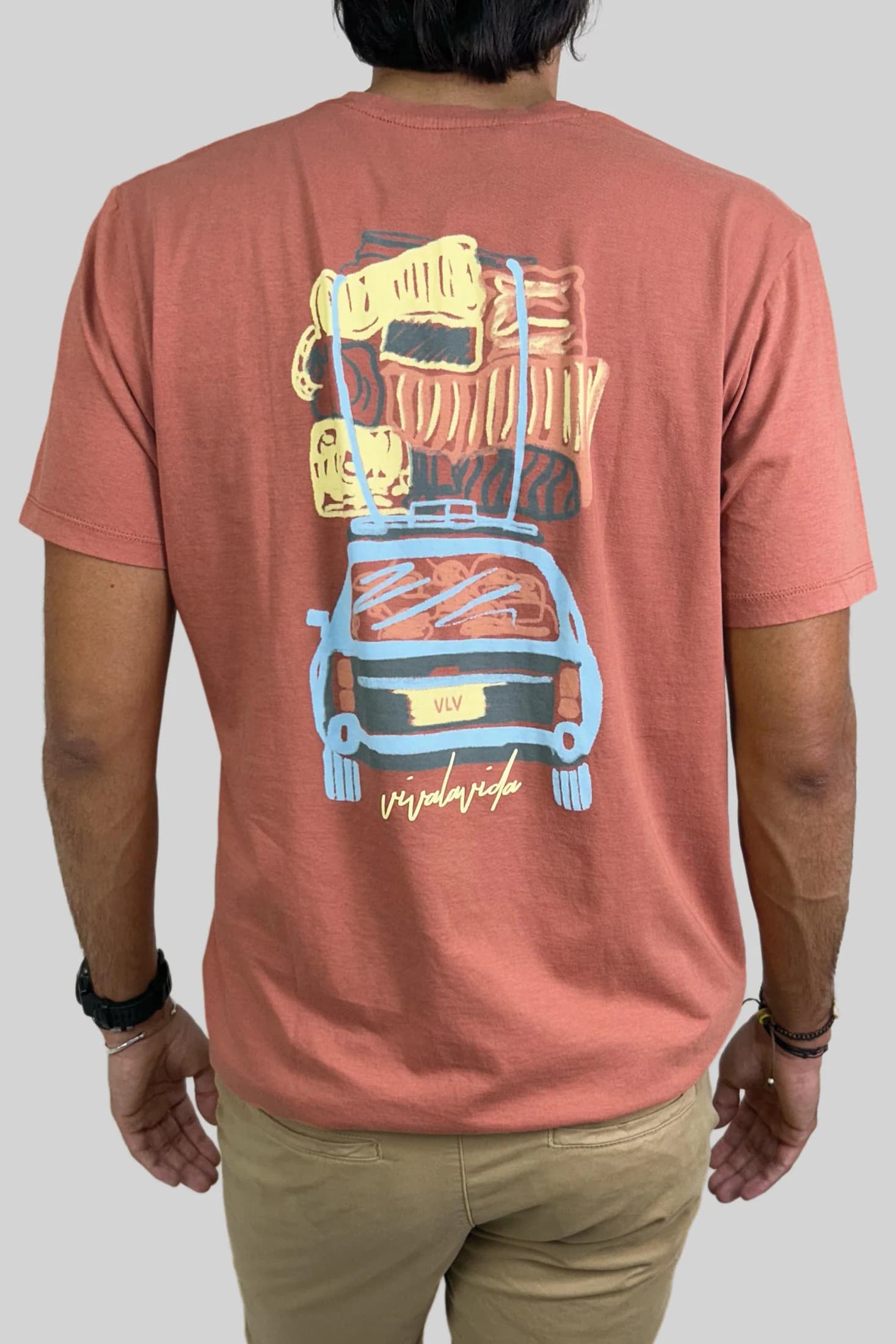CAMISETA ROAD TRIP - imagen 5