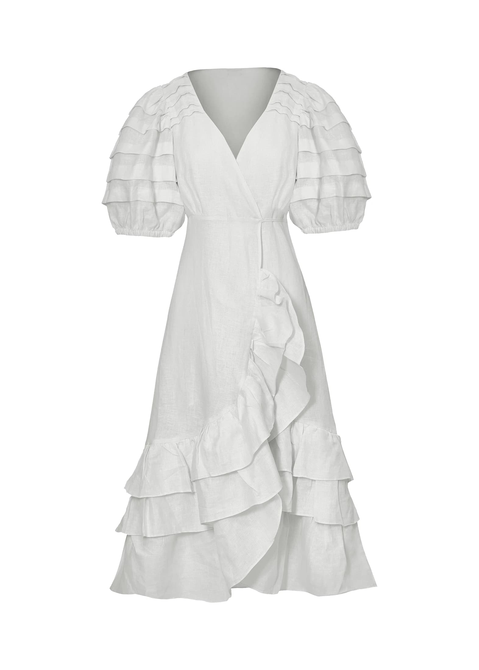 Vestido Roseta — Scarsa