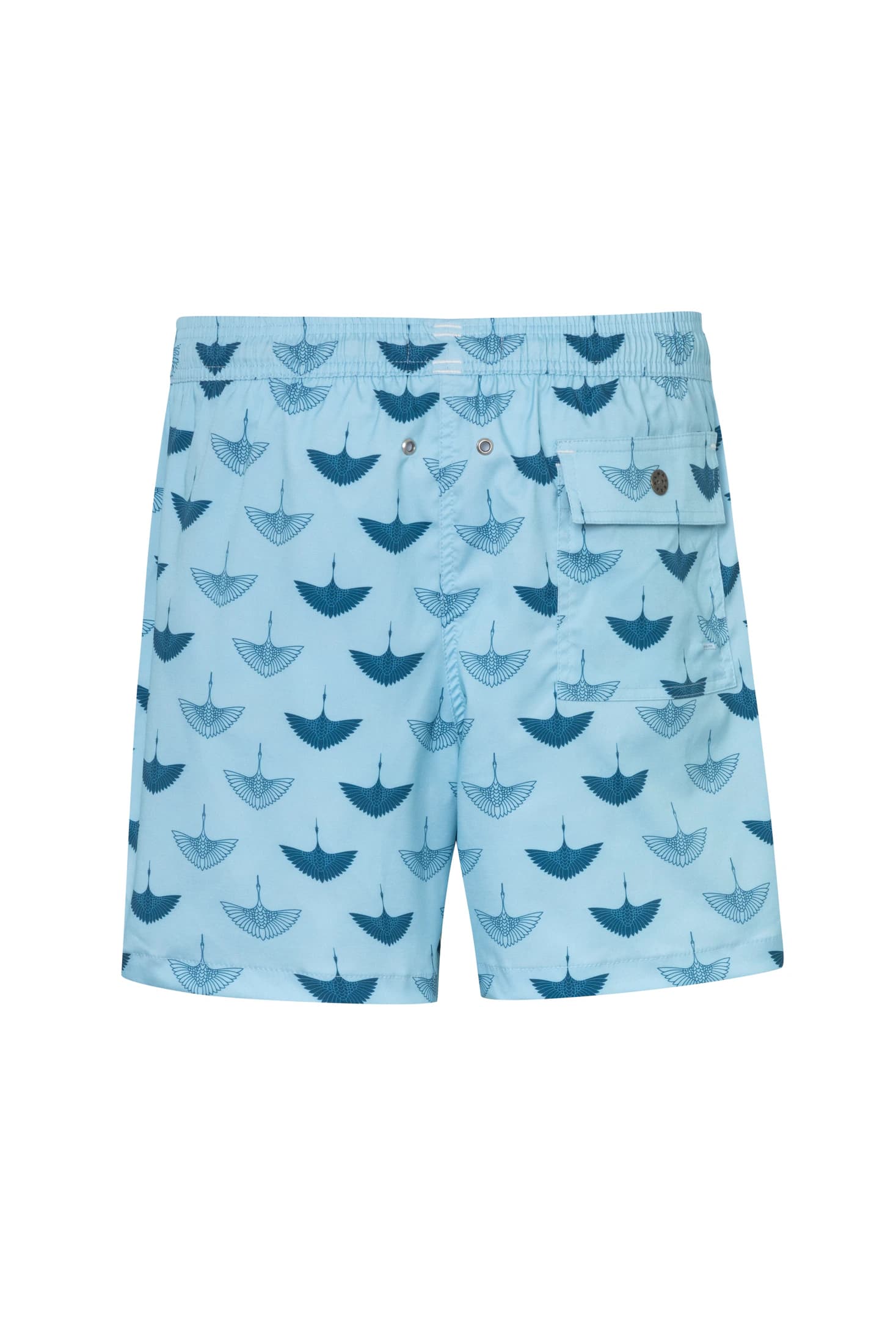 Pantaloneta de Baño Slim Koro2 Ice - imagen 2
