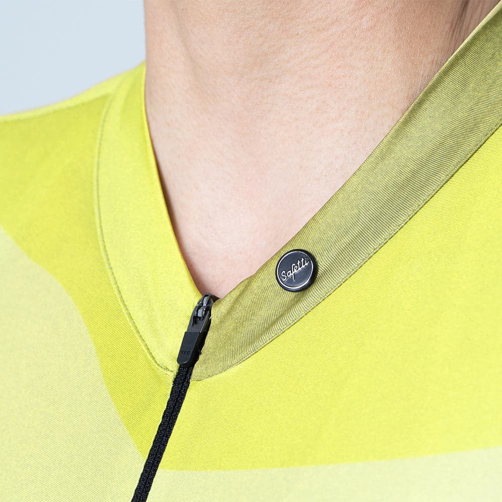 CAMISA CICLISMO MANGA CORTA SPRINT PARA MUJER - imagen 3