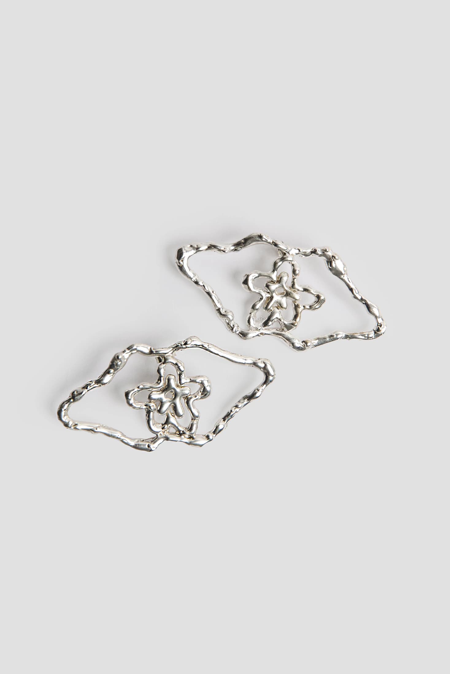 Aretes maxi ojitos
