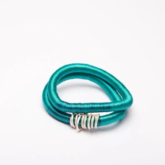 Brazalete Duo - Tejido - imagen 1