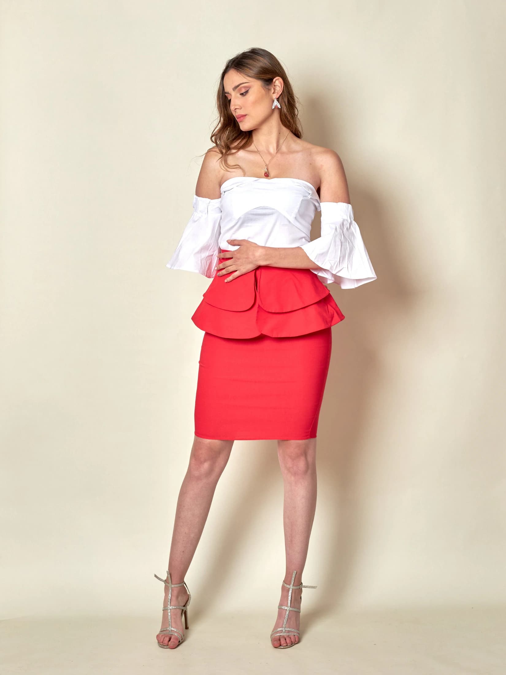 Blusa Agustina Blanca - imagen 5