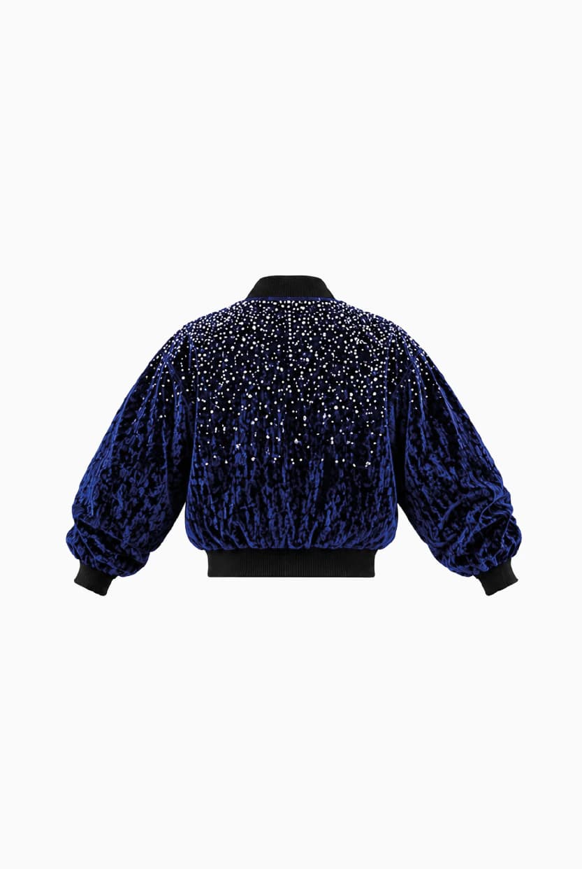 Midnight Bomber - Mosaiq Label - imagen 2
