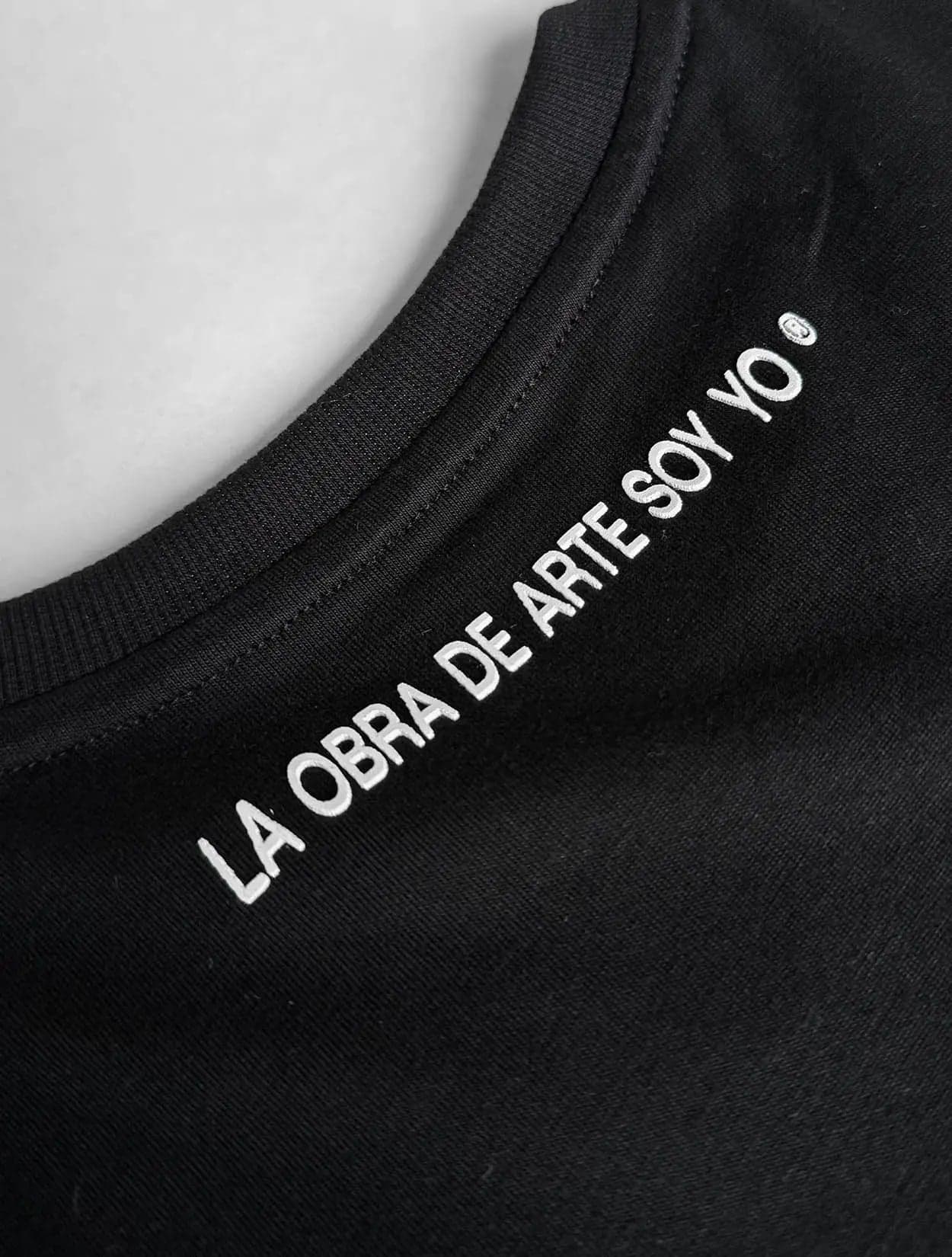 CAMISA LARGO POEMA - imagen 4