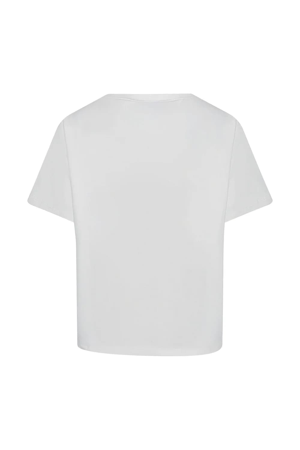 Camiseta lourdes natural terracota - imagen 3