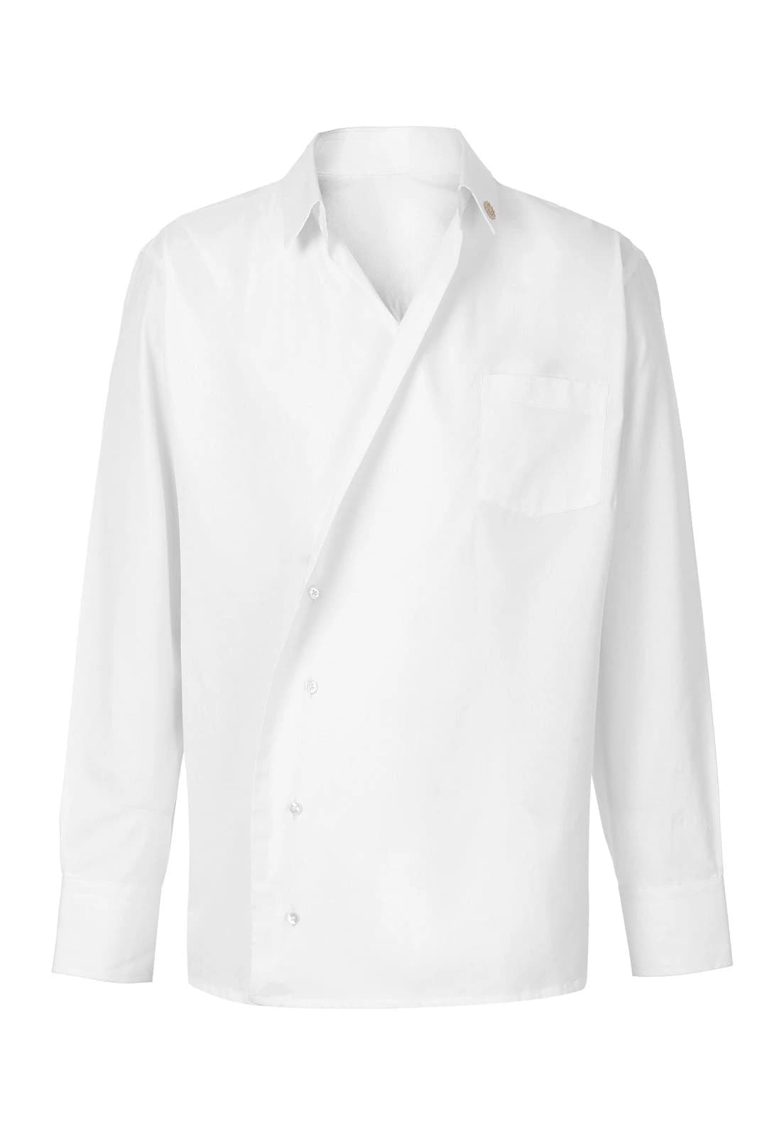 Camisa Atlas Blanca
