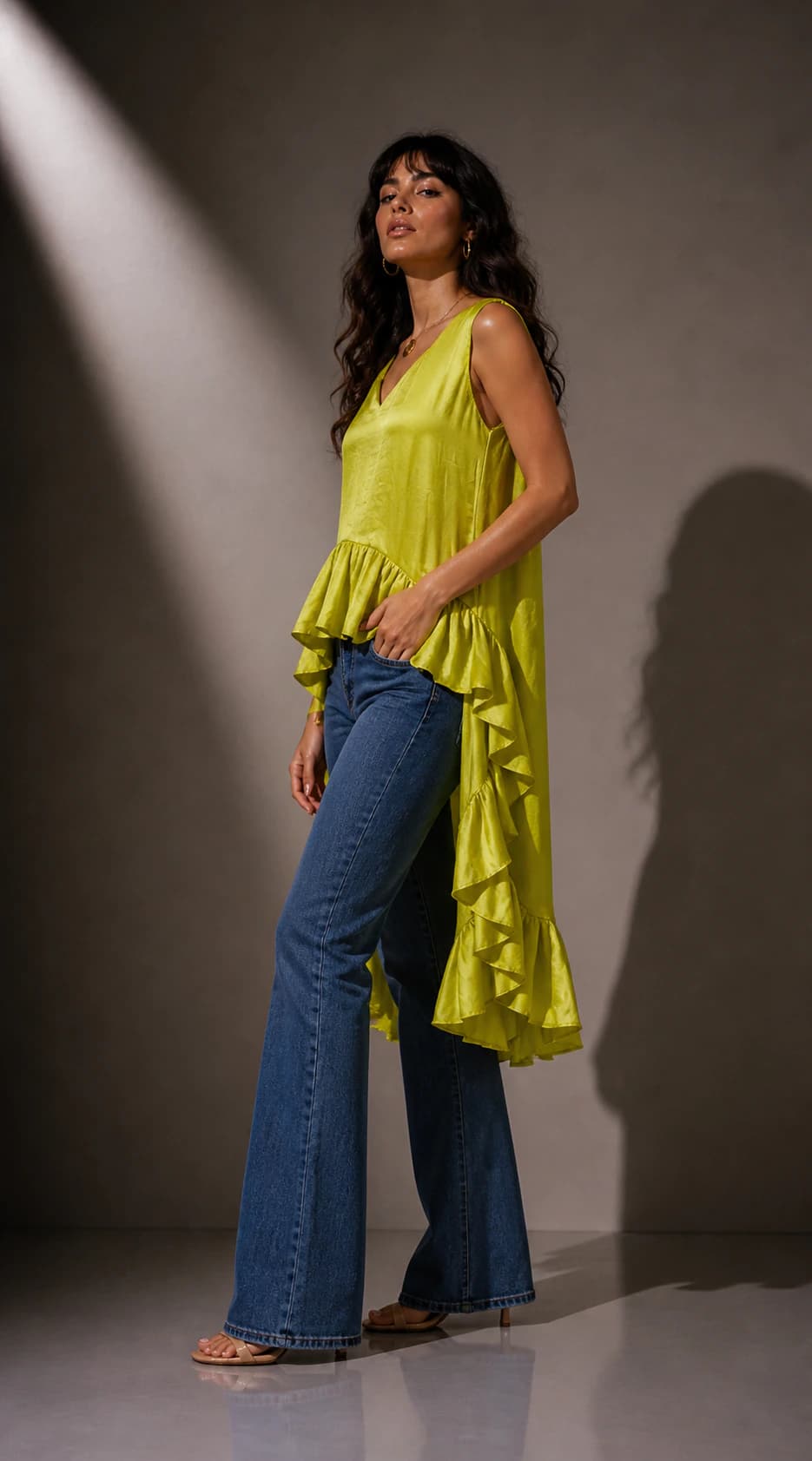 Blusa Paris Ll Sisa Verde - imagen 3
