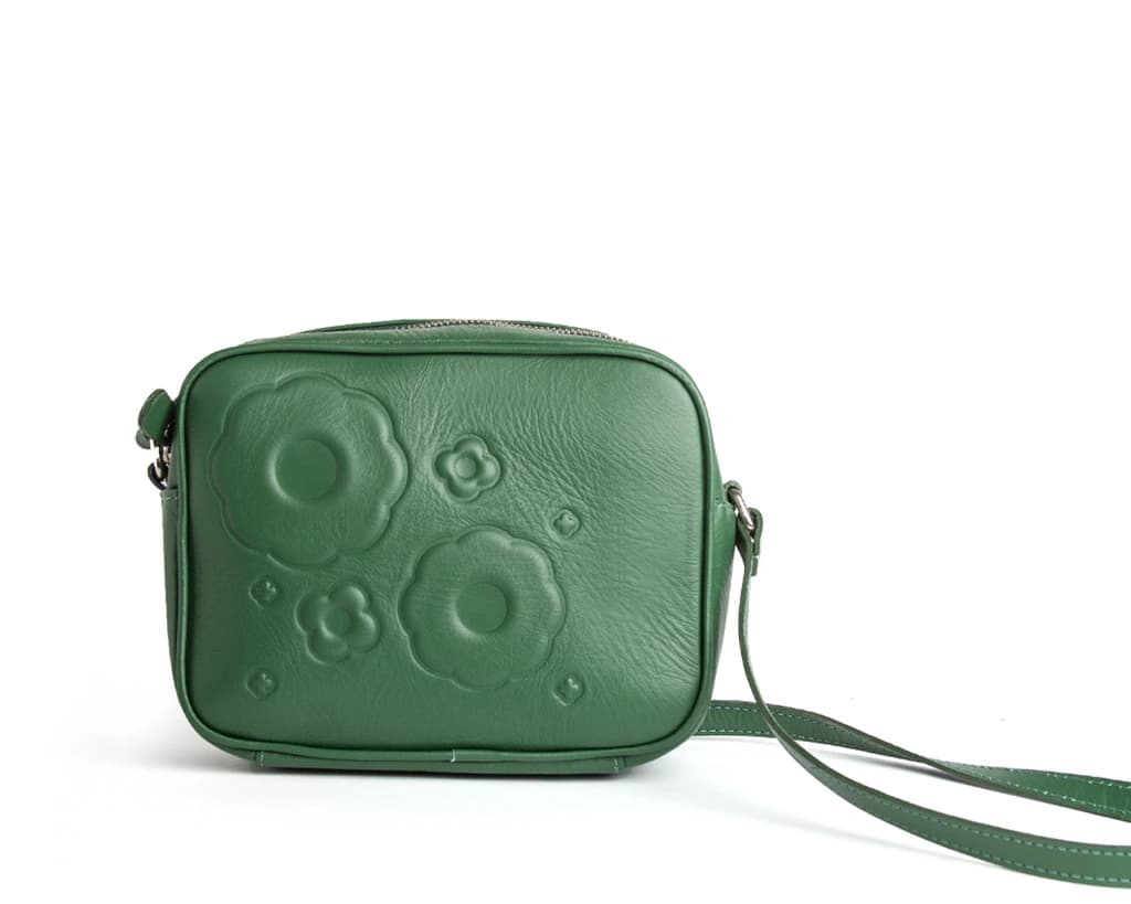 Bandolera Juneberry (Verde)