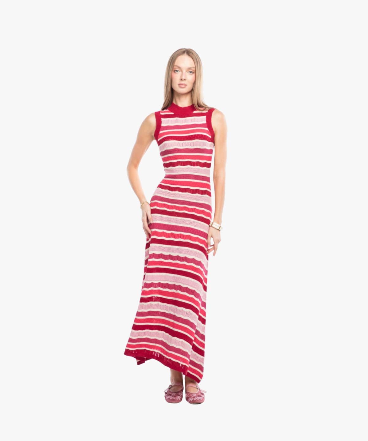 Mila Cherry Dress