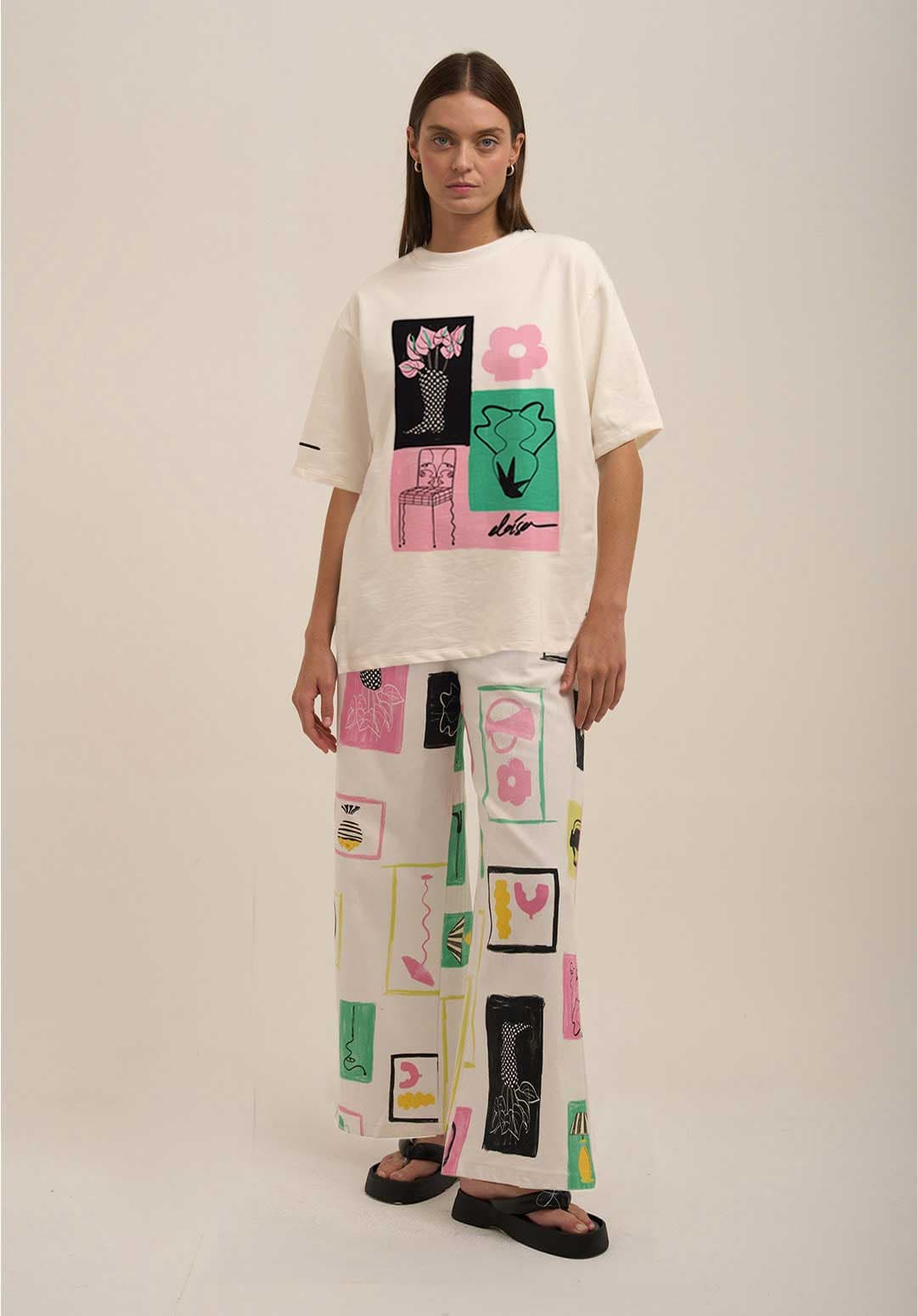 Camiseta Cotidiana - imagen 1