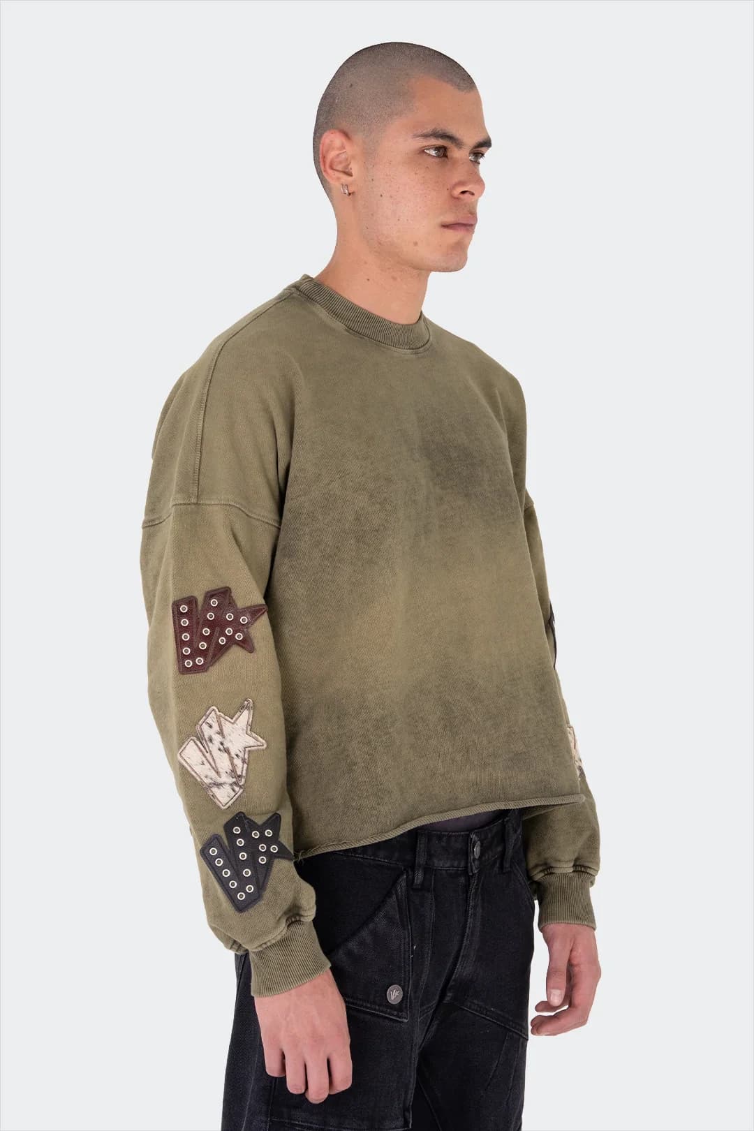 VENENO CREWNECK DIE TIE - imagen 2
