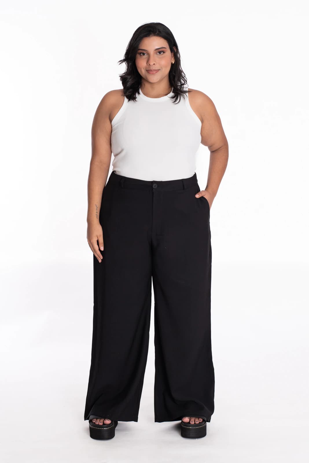 Pantalón Larielle Negro - imagen 8