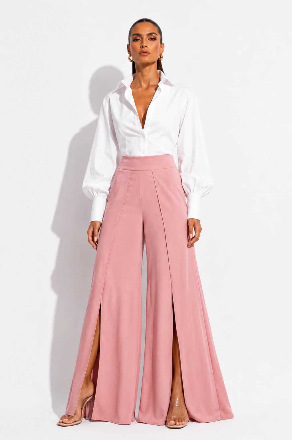 Pantalón Kense Palo De Rosa - imagen 2