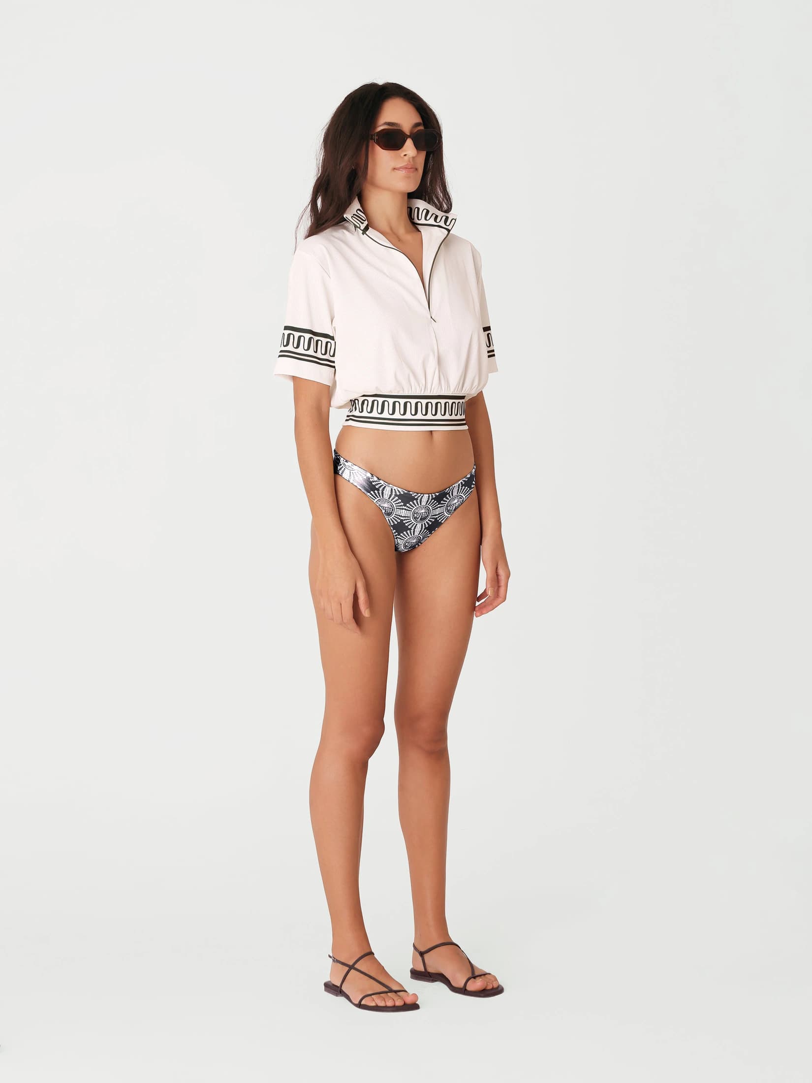 Bottom de Bikini Records - Negro - imagen 2