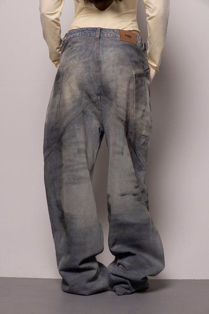 Baggy 87/27 Azul/Retro - imagen 10