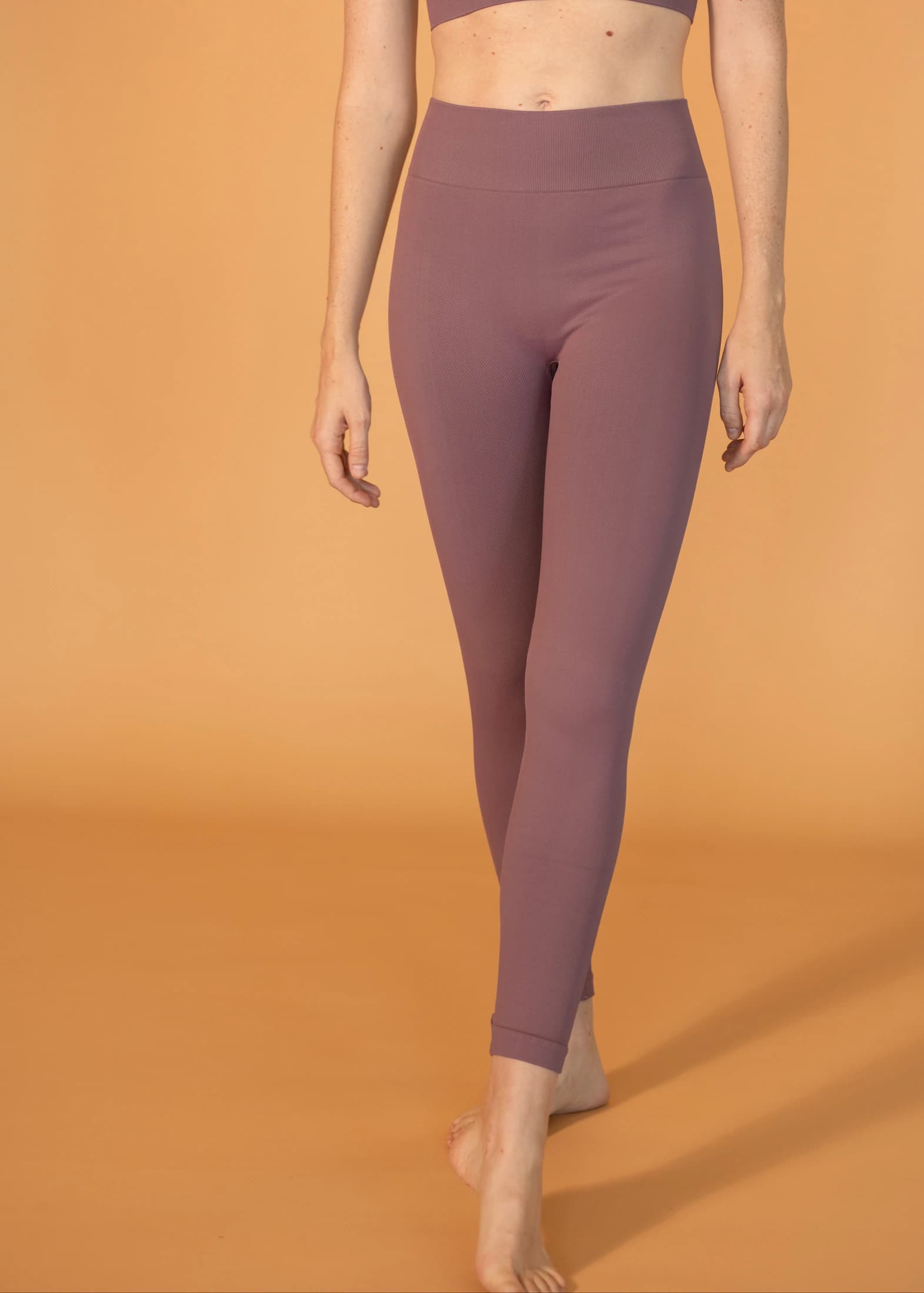 Legging Ultraflex Berenjena