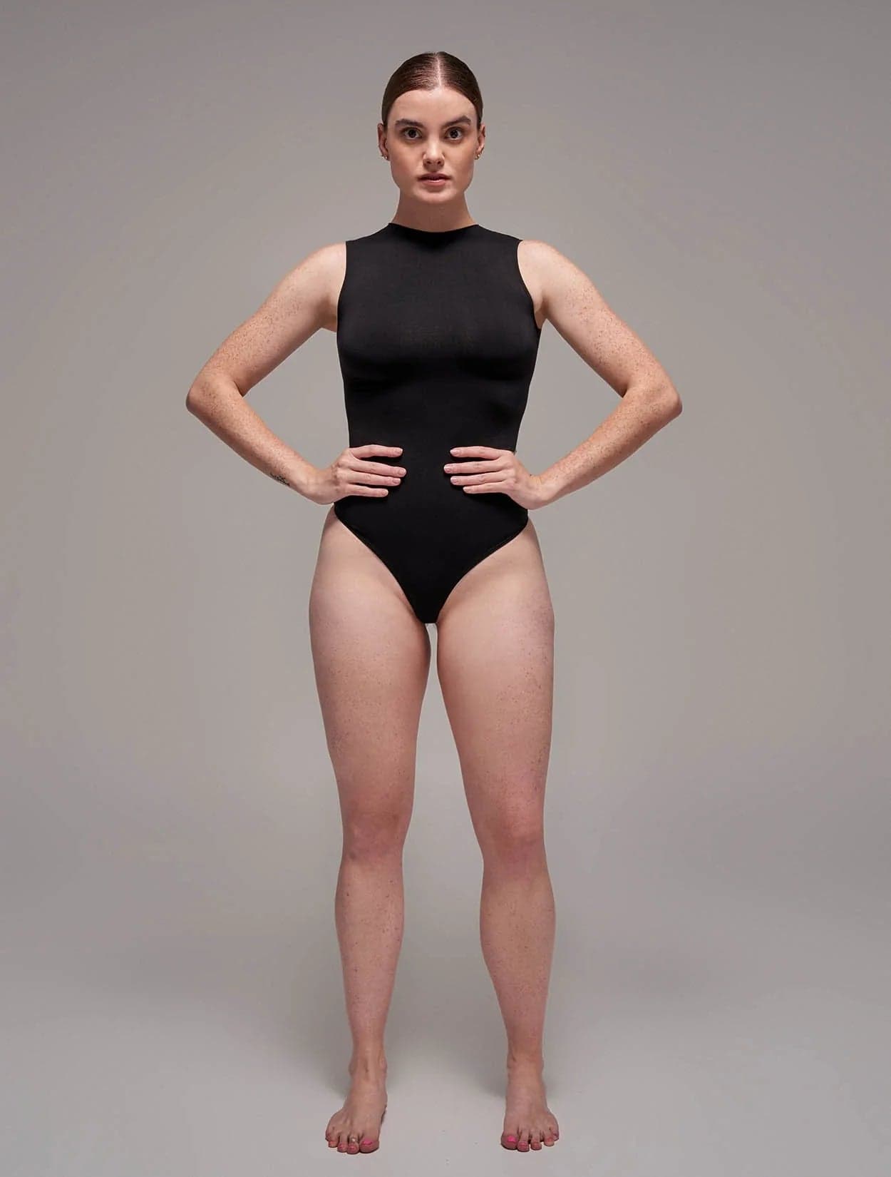 BODY SECOND SKIN SIN MANGAS - imagen 2