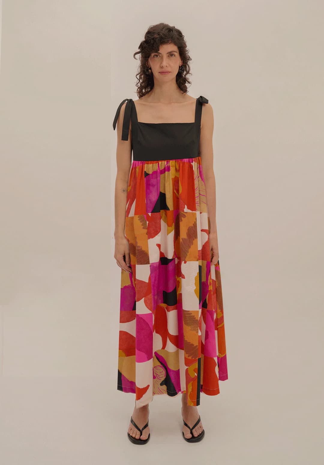 Vestido Orchis