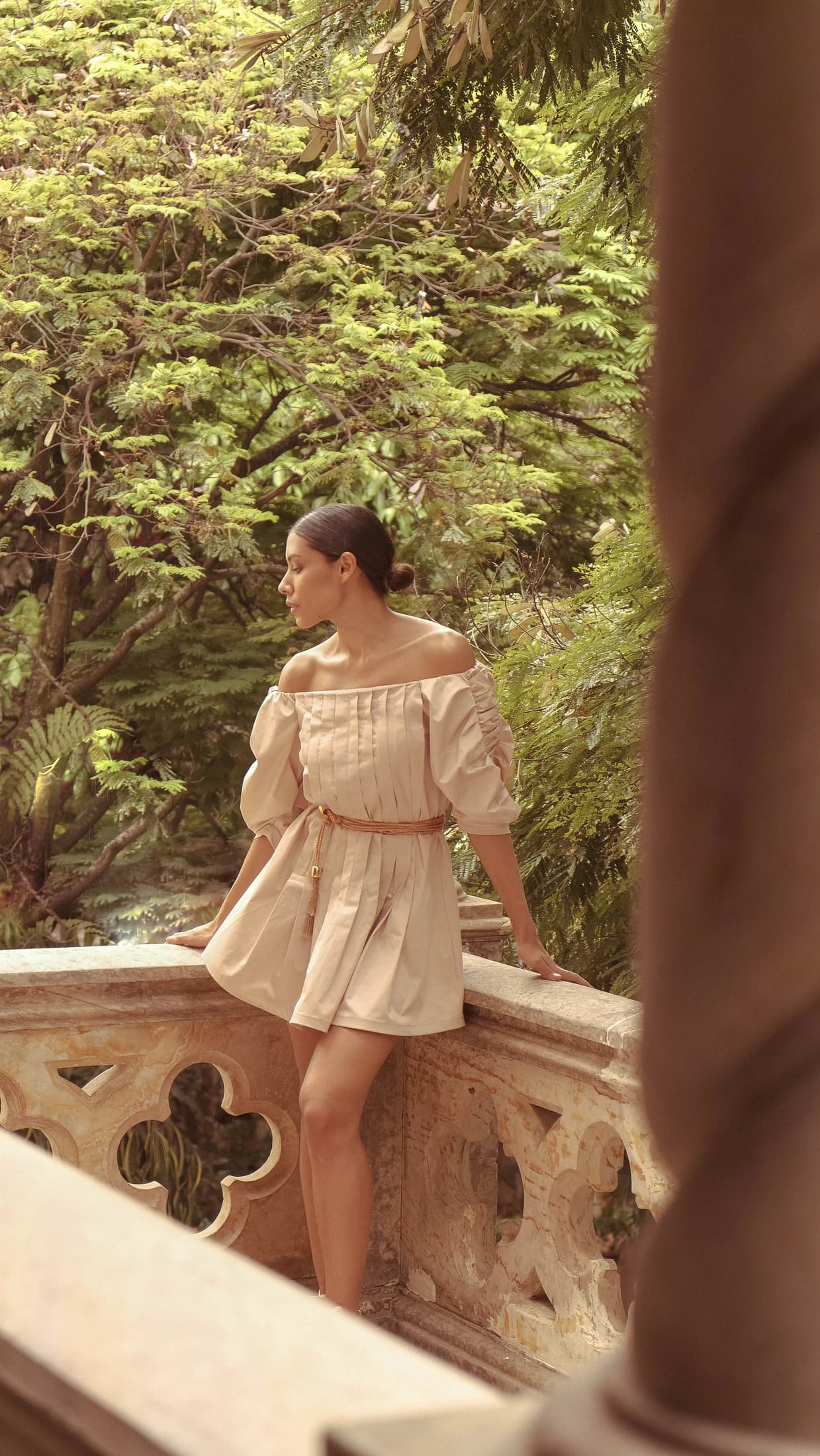 Dalia - Vestido corto - imagen 3