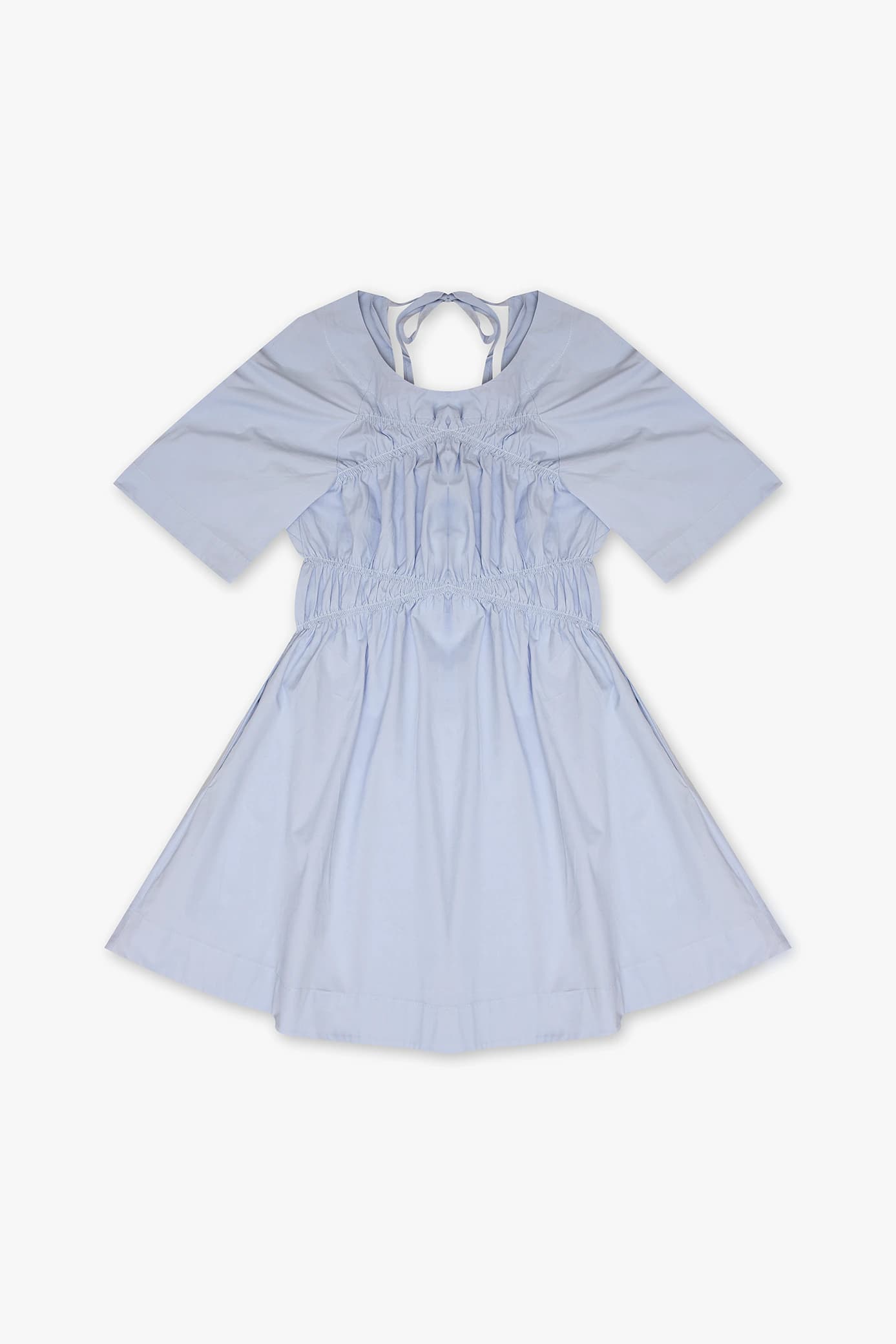 Vestido Boceto Azul - imagen 5