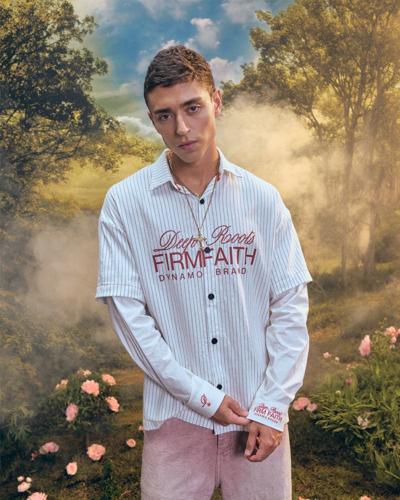Camisa Oversize Garden Of Eden – Edición 420 - imagen 2
