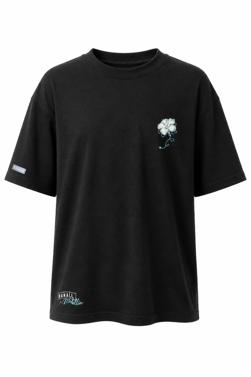 Camiseta Flor - imagen 2