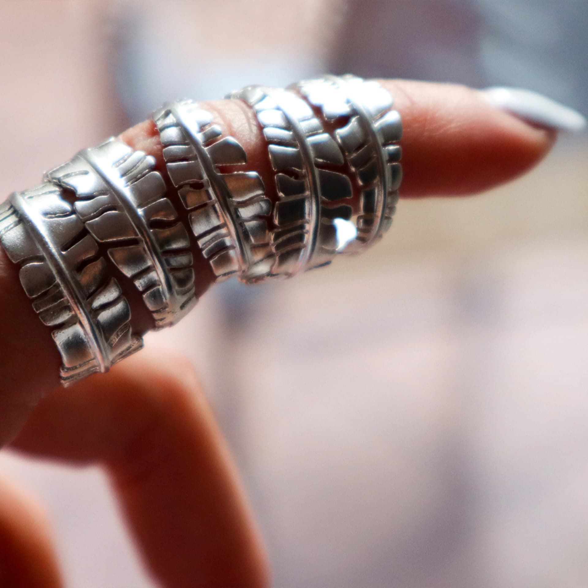 Palm Ring - imagen 2