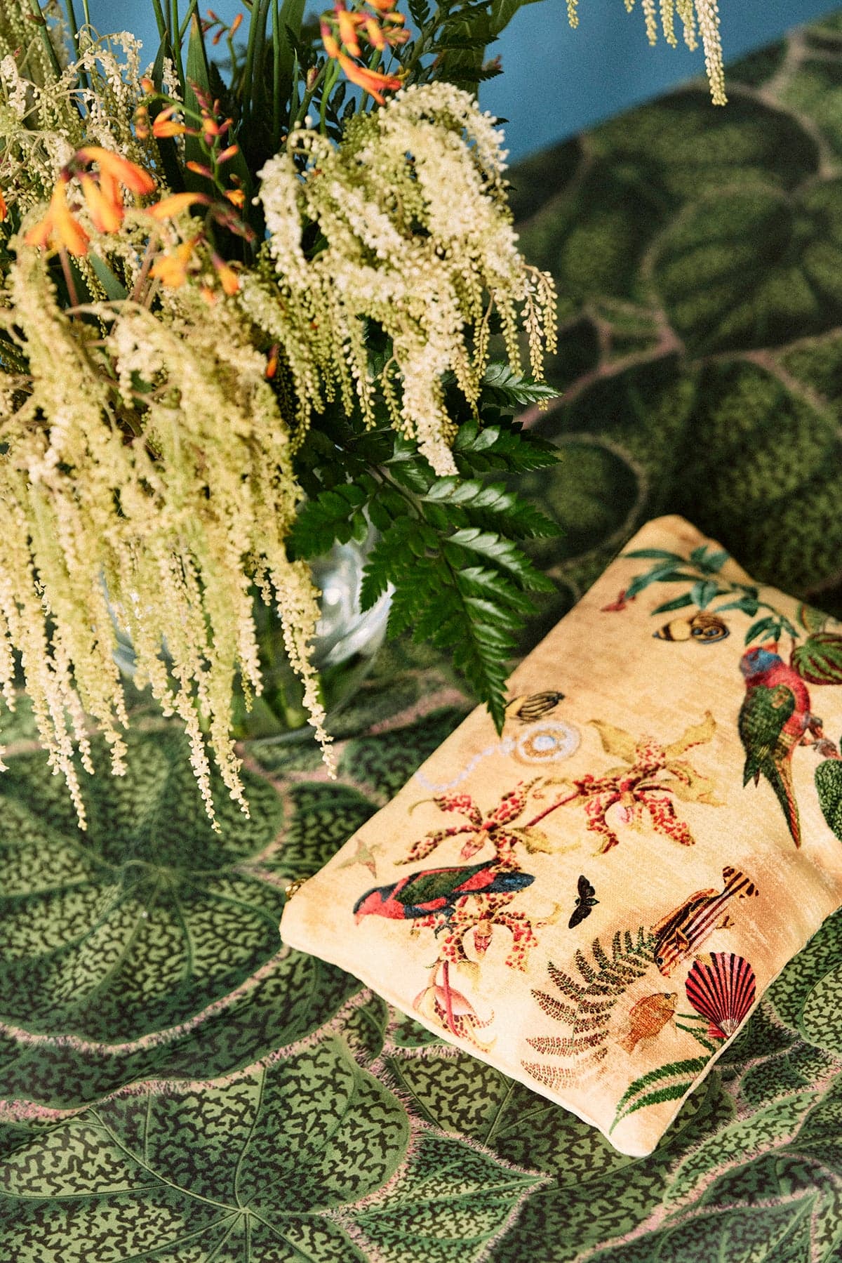 Hand Bag - Tropico del mar