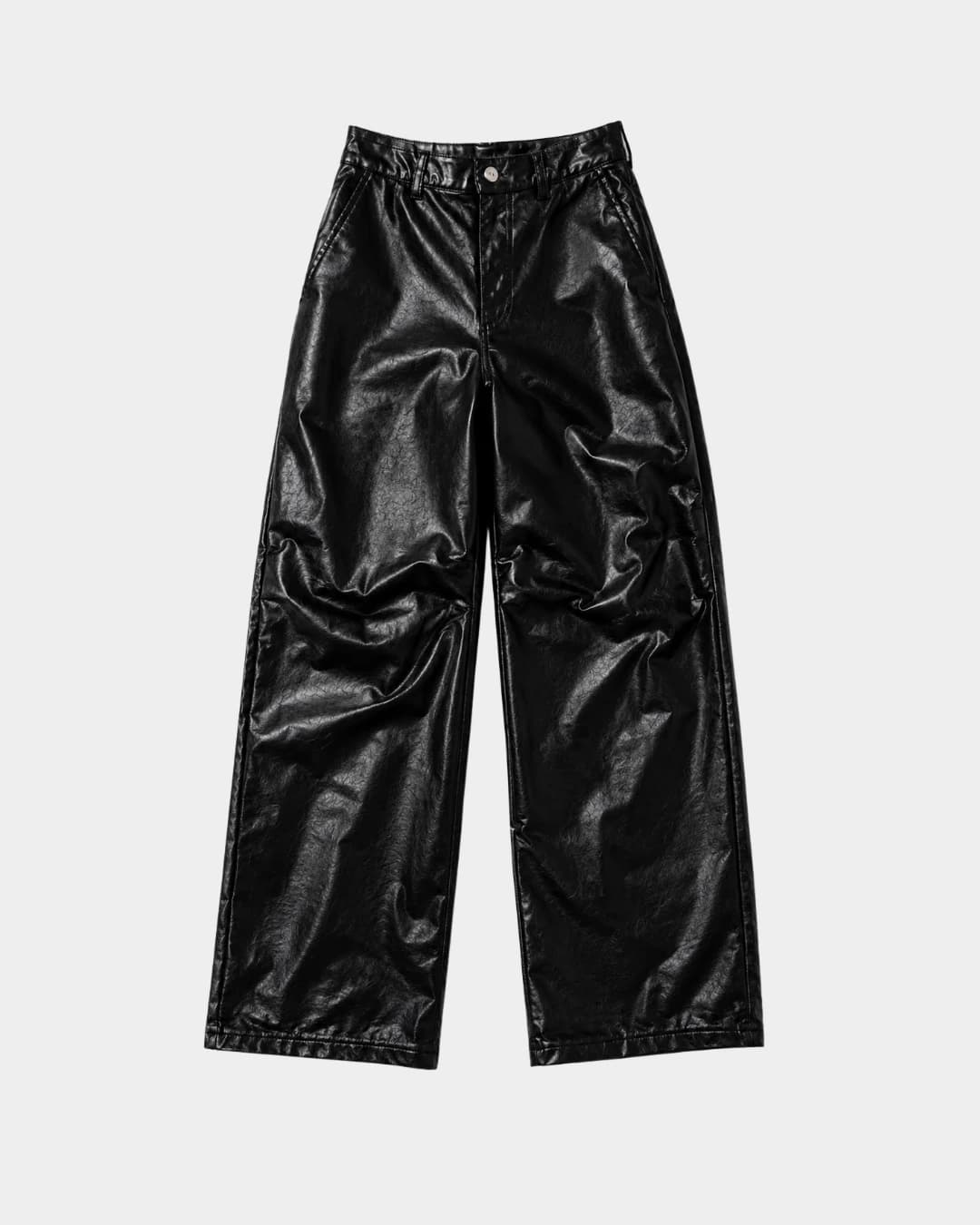 PANTALÓN METALLIC BLACK - imagen 1