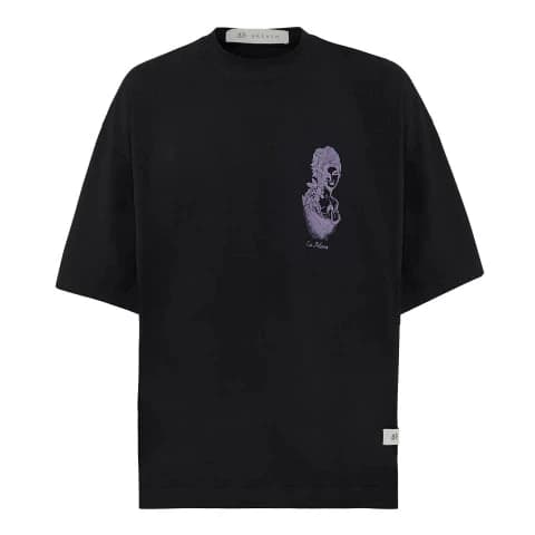 Camiseta Ashes Negra - imagen 2