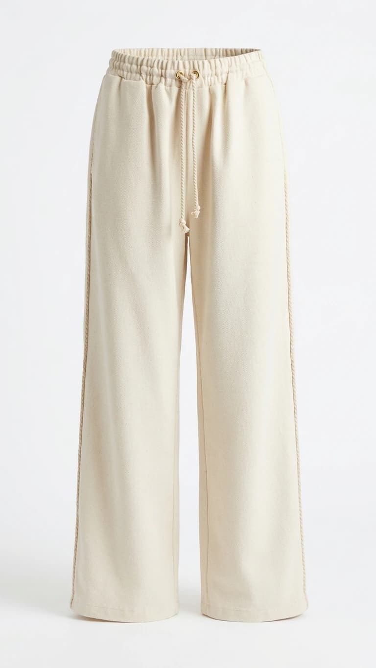 MYSTIC PANTS IVORY