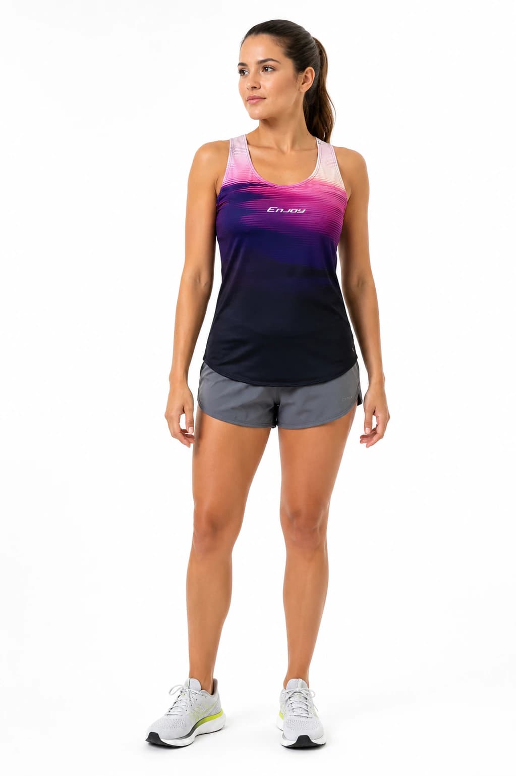 Tank Lila Femenino - imagen 6