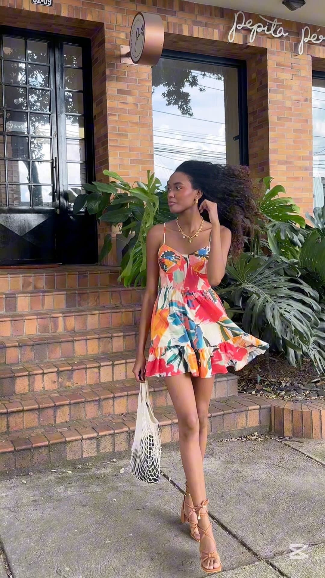 Vestido Macarena - imagen 7