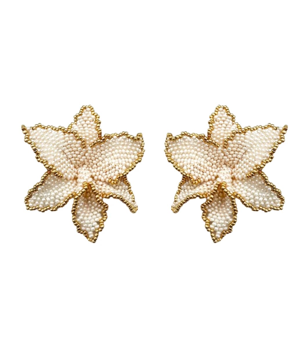 Aretes Cattleya - imagen 5