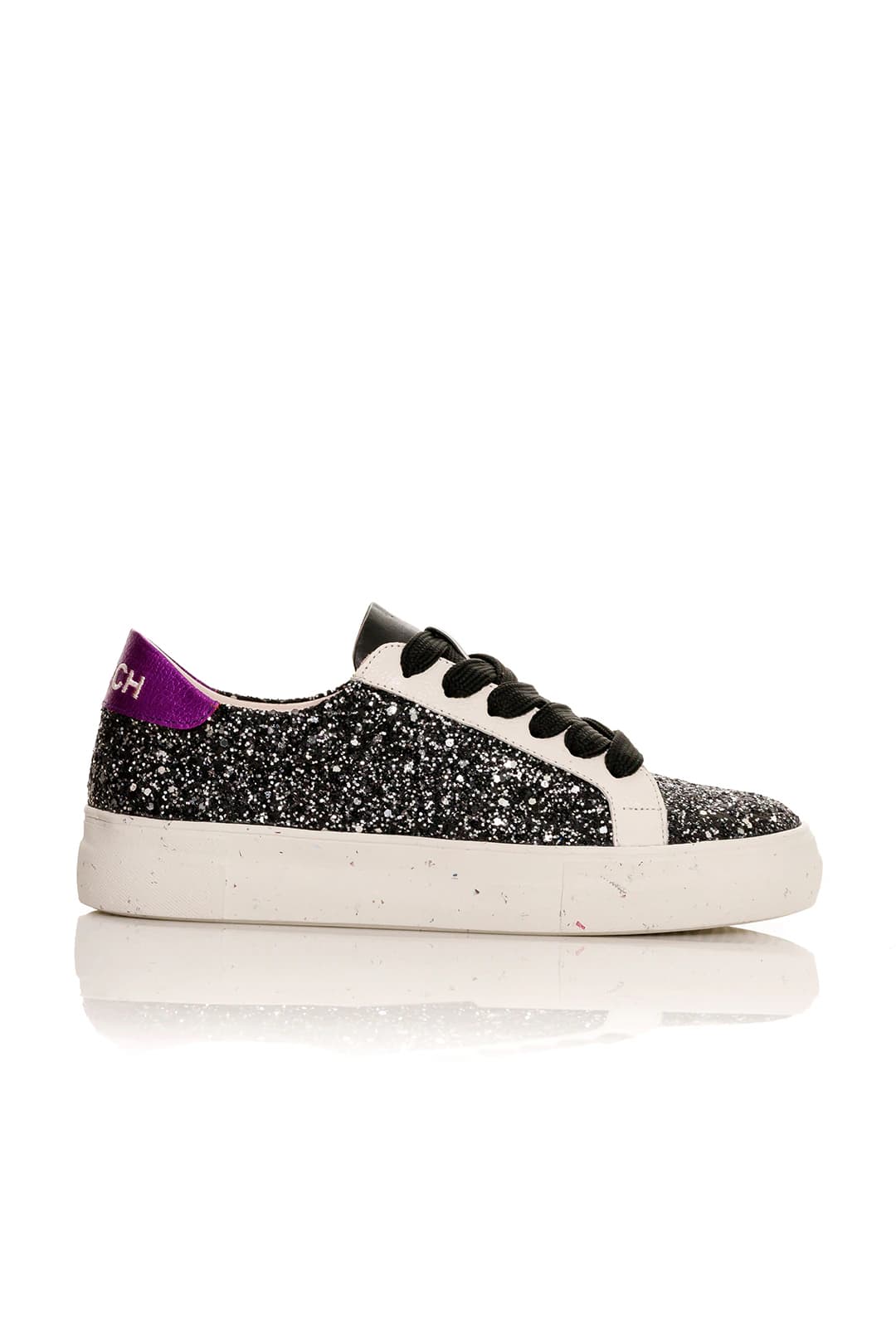 NOLITA GLITTER NEGRO - imagen 1