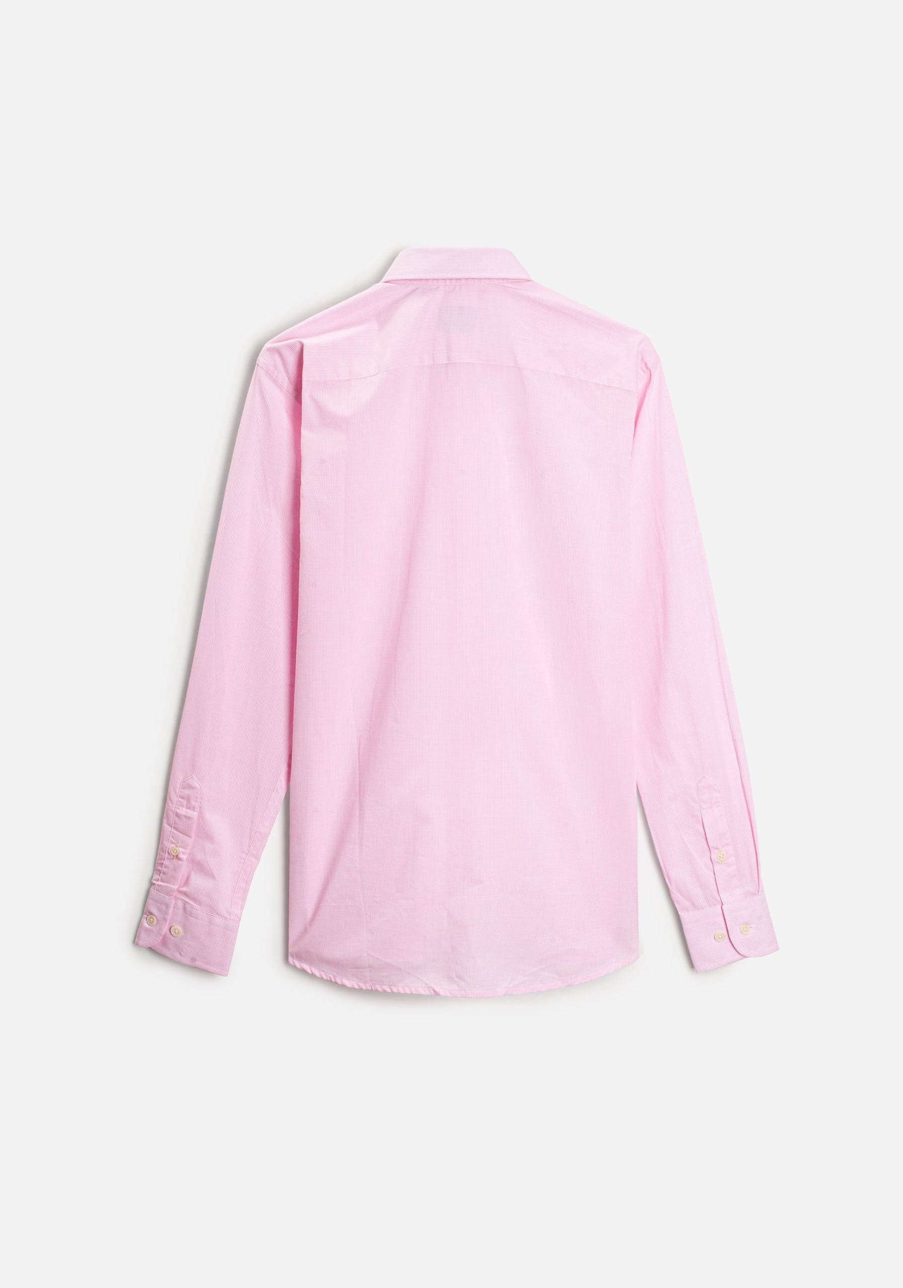 Camisa Cuadros Peq Rosada - Blanco CBD L-Mar - imagen 4