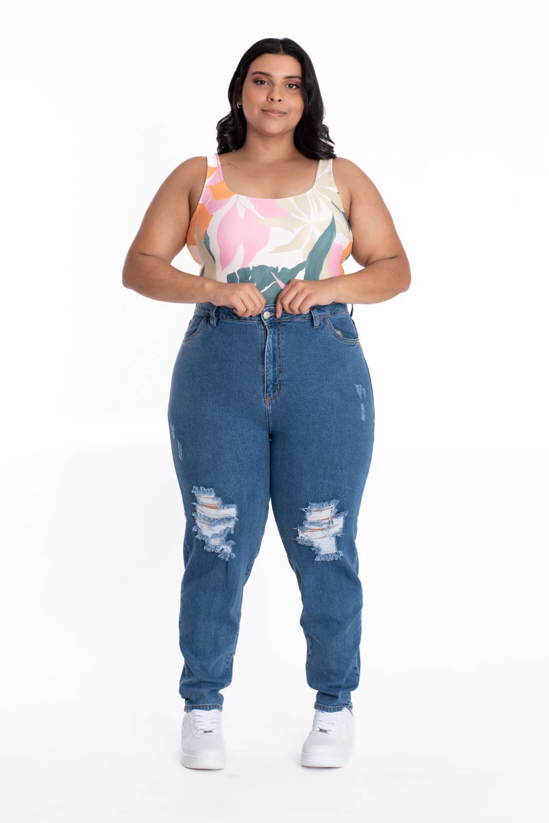 Body Camelia Verde - imagen 2