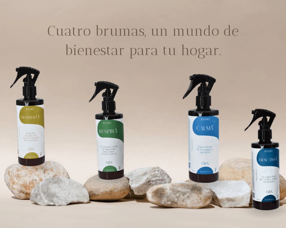 Kit Brumas (Agua de lino)