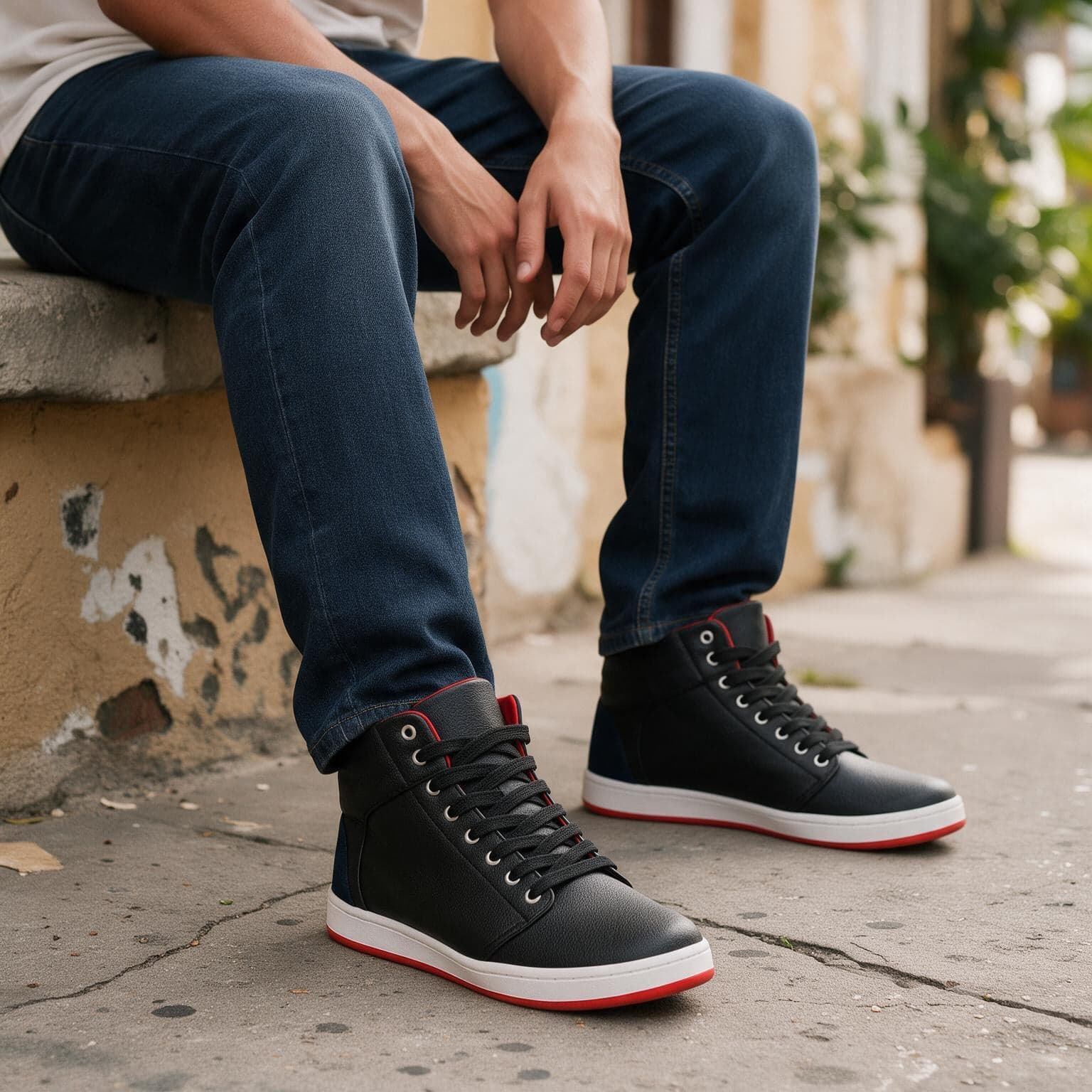 Clásicos Negros – Botas TUCÁN - imagen 2