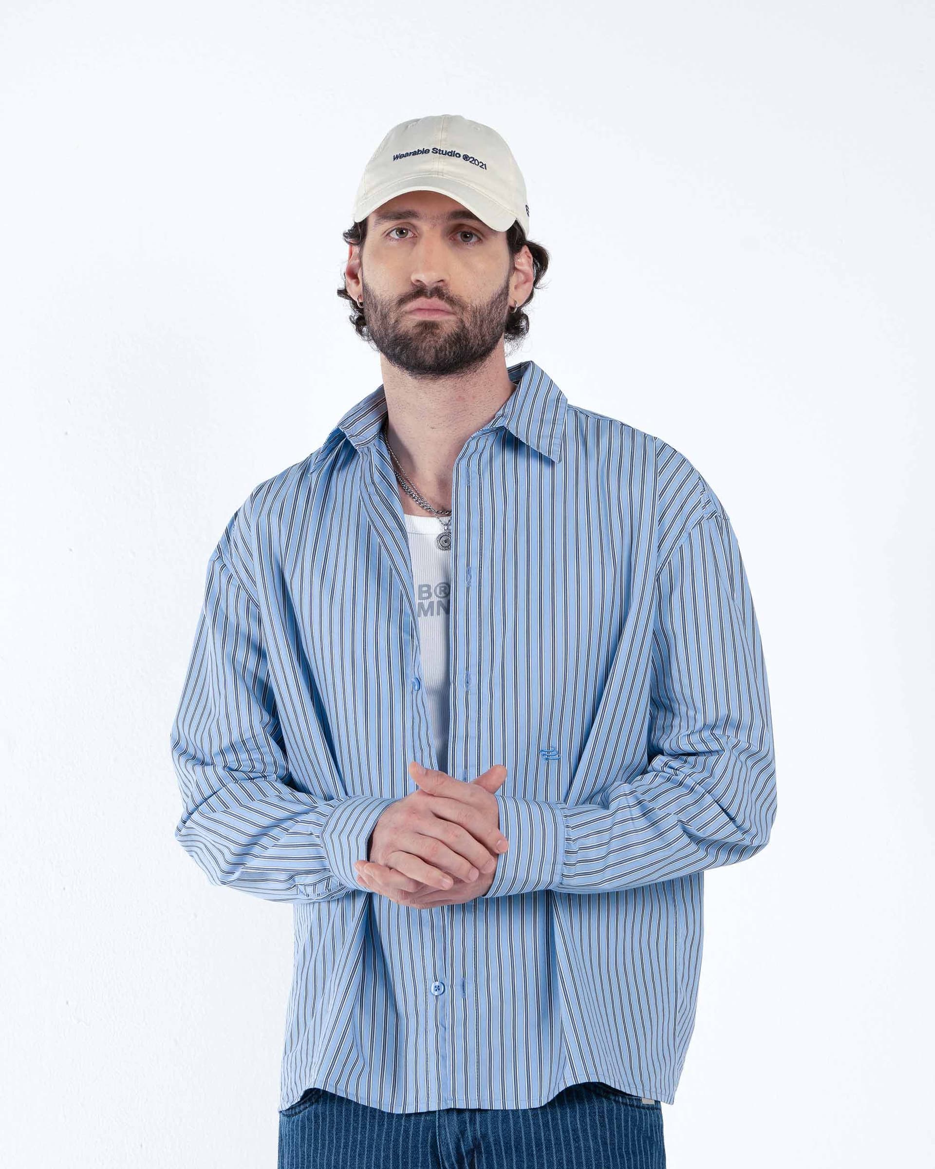 CAMISA RUM'S HOUSE STRIPE - imagen 4