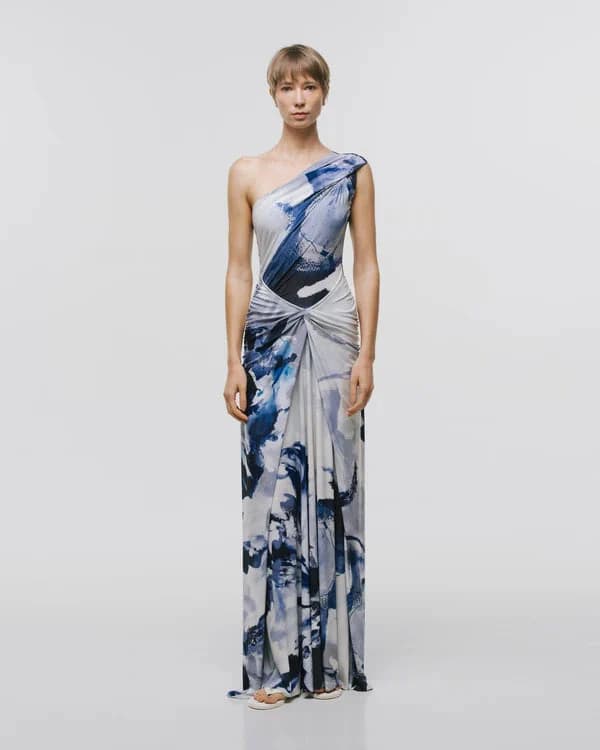 ALESSIA MAXI DRESS - imagen 4