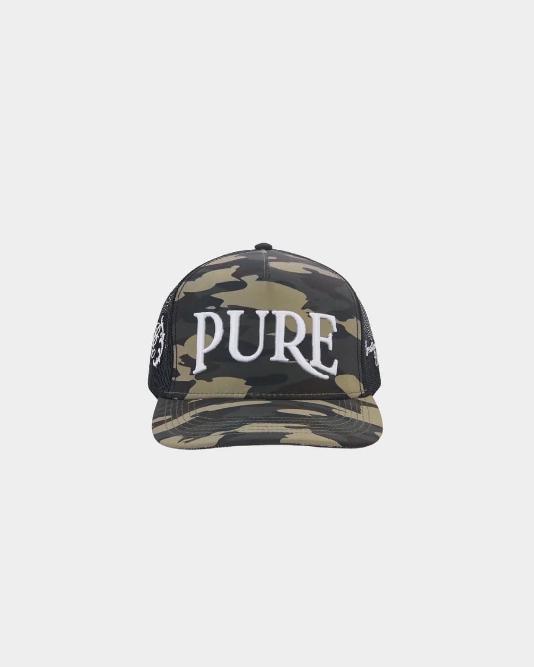 RUSTIC CAMOUFLAGED CAP - imagen 1