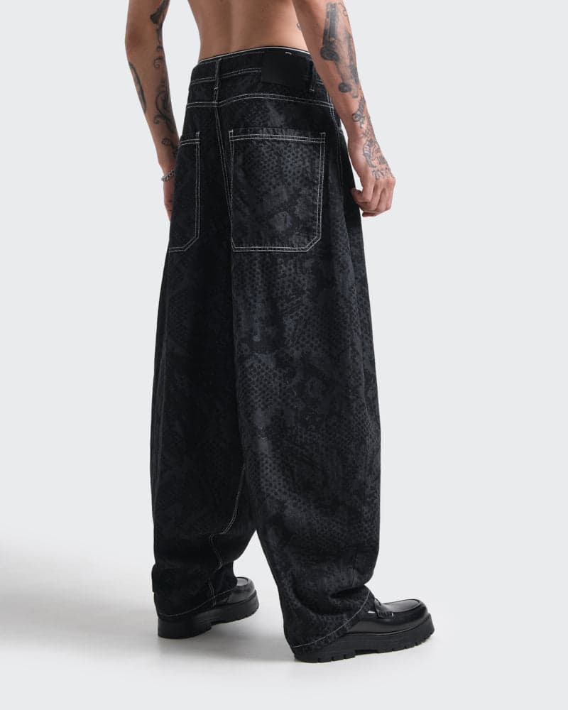 Jean Barrel Classic Wide - imagen 4