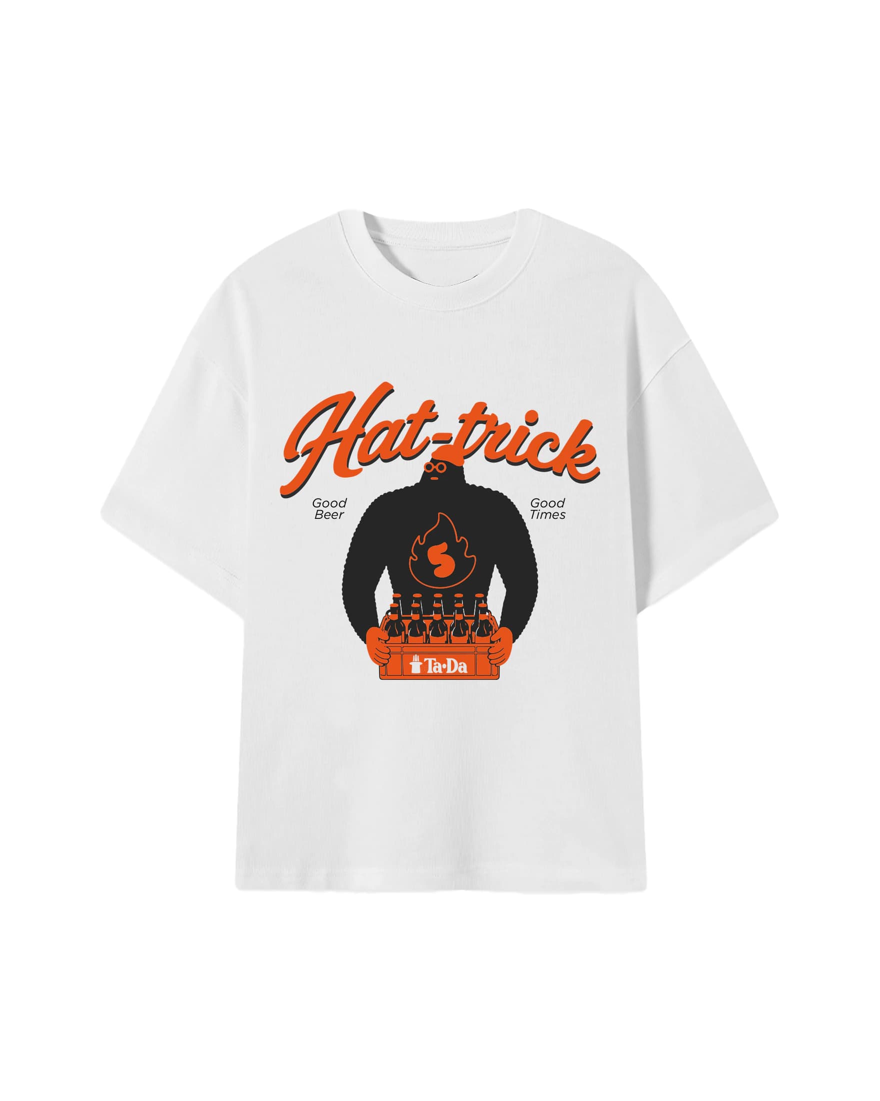 Hat-Trick T-shirt