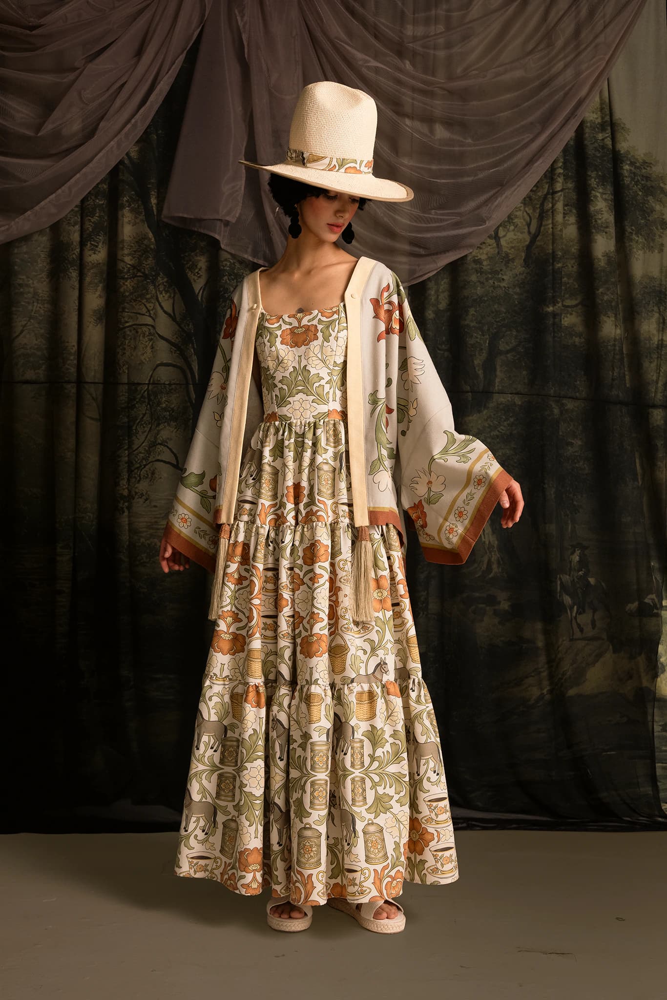 Kimono Bellavista