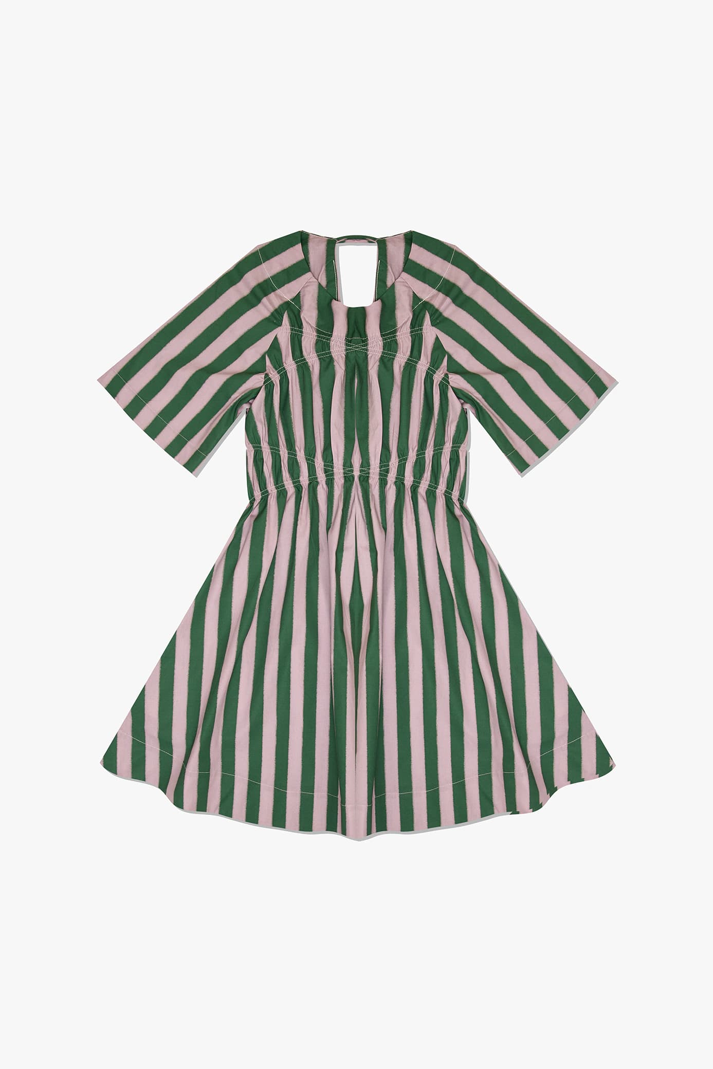 Vestido Boceto Jardin - imagen 6