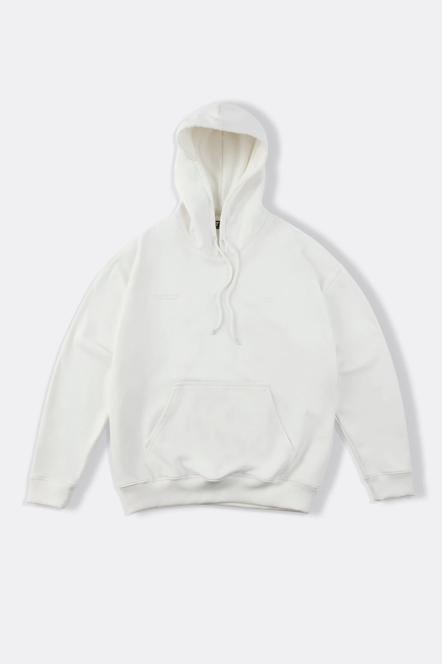 BUZO CERRADO COLOR IVORY